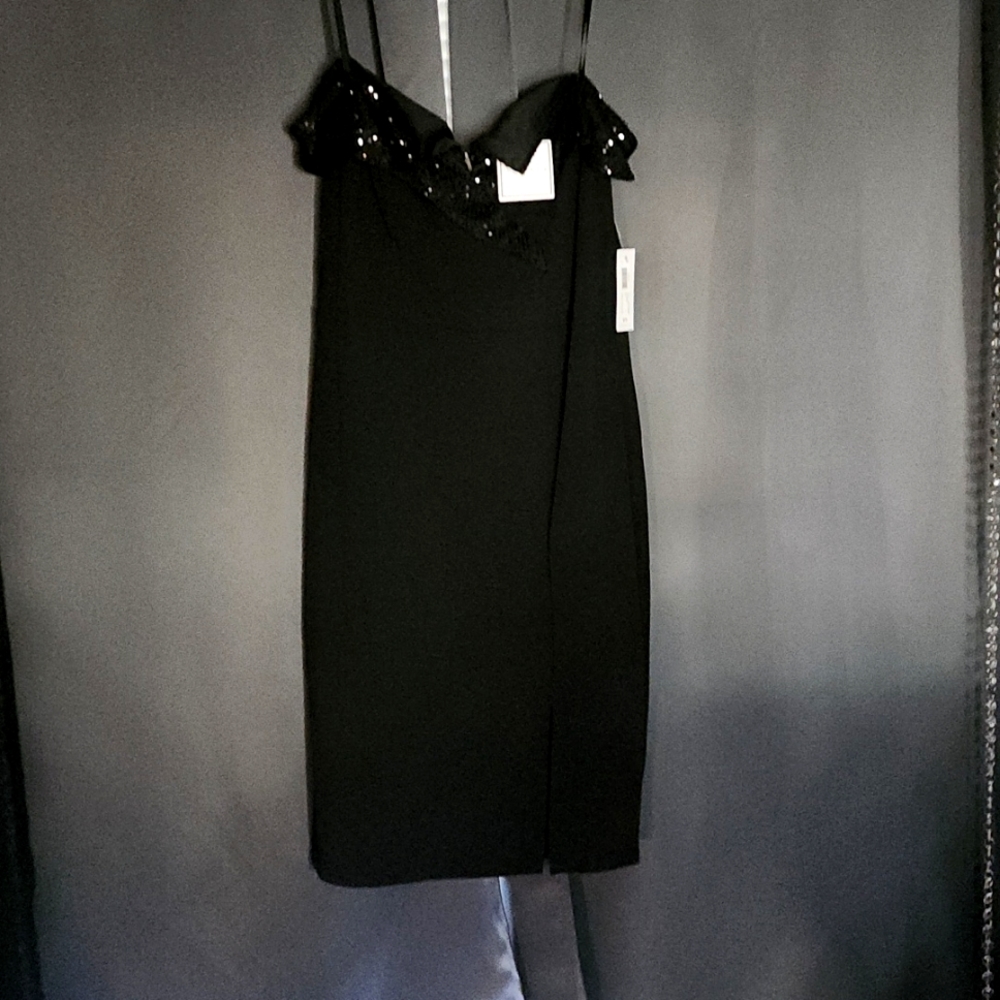 Little black dress